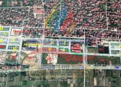 165m khu đô thị cổ dương