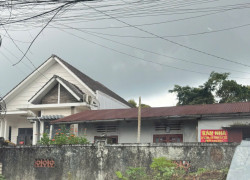 Bán nhà cấp 4 hẻm 221 đường Lam Sơn, Phường B’Lao, TP Bảo Lộc tỉnh Lâm Đồng