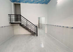 NHÀ NHỎ TÂN THỚI HIỆP 13 - QUẬN 12 - CÁCH HẺM XE HƠI 100M - 47M2  3,59 TỶ