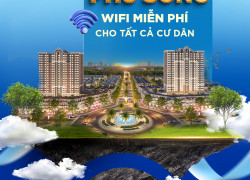 EUROWINDOW SPORT GARDEN – KHU ĐÔ THỊ ĐẦU TIÊN TẠI NGHỆ AN PHỦ SÓNG WIFI MIỄN PHÍ CHO TẤT CẢN CƯ DÂN