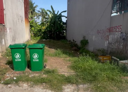 Bán 110m2 đất Vân Tra An Dương Hải Phòng