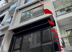 PHÚC LỢI 6 TẦNG THANG MÁY GARA 7 CHỖ, Ô TÔ TRÁNH CÁCH 20m, TRUNG TÂM PHƯỜNG. 10 TỶ HƠN