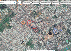 Cho thuê căn hộ 72m2 chung cư 242 Nguyễn Hữu Cảnh