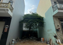 HẺM XE HƠI 8M - SỔ HỒNG RIÊNG - CHỈ 4 TỶ