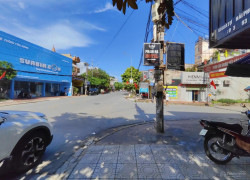 Bán nhà Ngô Gia Tự - 2 trước mặt trước sau - 310m2 - 24,5 tỷ