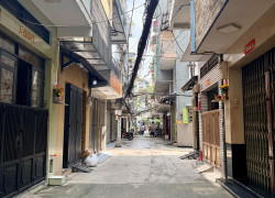 NGAY SVĐ THỐNG NHẤT - ĐH Y DƯỢC GẦN 40M2 A4  - 3 LẦU ĐÚC, SÁT MT - 7 TỶ