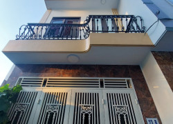 💥 Nhà 5 tầng tại Nhổn – Ngõ thông, 3 ngủ