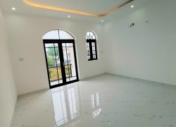 BÁN CĂN NHÀ 1 TRỆT 1 LẦU 100M2 ĐÃ HOÀN CÔNG – XÃ MỸ YÊN - BẾN LỨC - LONG AN – GIÁ 2 TỶ 650TR/CĂN