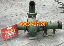 Sên bơm hút bùn , bơm hút cát chạy điện, chạy đầu nổ đa năng