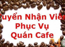 QUÁN CAFE HAIKA tuyển NV bán cafe & phụ việc nhà BAO ĂN Ở