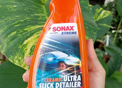 Xịt bóng sơn nhanh ceramic Sonax