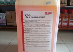 Nước rửa xe đậm đặc Sonax Auto Shampoo 25L (mã 522705)
