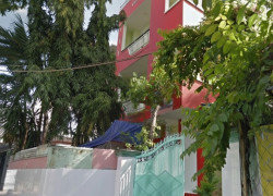 Nhà + Villa SHR 4 tầng HXT 487m2, Vuông – Phạm Văn Chiêu Gò Vấp SS