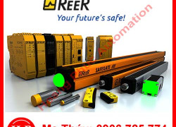 Nhà cung cấp cấp Công tắc an toàn ReeR tại việt nam