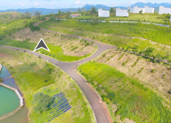 Cực phẩm nền đất view đồi sinh thái Bảo Lộc – Đất biệt thự 128.4m², giá chỉ 1,2 tỷ, sổ sẵn, thổ cư 100%