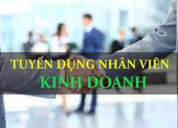NAMAN RETREAT tuyển đại diện kinh doanh làm tại Q11 Thu nhập cao