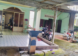 Bán nhà Tân Xuân ,Hóc Môn ,ngang khủng 12m  DT 220 m2 . Giá chỉ  5.0 tỷ  (TL)