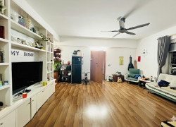 VIP – Bán căn góc 67m2 chung cư HH03 KĐT Thanh Hà Cienco 5 – View công viên hồ điều hoà hướng Nam