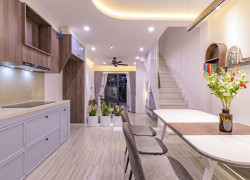 **Bán nhà hẻm 373 Lý Thường Kiệt, phường 9 Tân Bình; 4x16m - 3 tầng