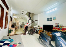 **Bán nhà hẻm Bàu Cát, phường 11, Tân Bình (4*16) 3 tầng chỉ hơn 6 tỷ