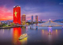 Tòa nhà biểu tượng đà nẵng MLandmark Residences, thương hiệu Marriott đẳng cấp với quỹ că