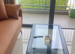 86m2 - Giá 5.4 tỷ thuế phí, 3PN2WC tặng nội thất tầng 24, Q7 Riverside