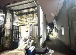 Nhà 2 tầng mới tinh đường Nguyễn Thị Búp, Tân Chánh Hiệp, chỉ 2,25ty - 0936604466