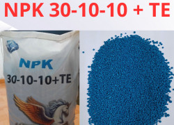 Phân bón NPK Tháp Cao 30-10-10 + TE Giá nét tại kho