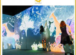 ÁNH SÁNG – NGÔN NGỮ VÔ HÌNH QUYẾT ĐỊNH TRẢI NGHIỆM TRONG KHU VUI CHƠI