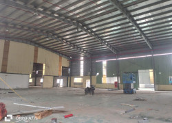 CHO THUÊ 3700m KHO Tại KIÊU KỴ. GIA LÂM. HÀ NỘI