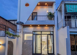 💥 SIÊU PHẨM KIẾN TRÚC MỚI! NHÀ PHỐ 3 TẦNG HIỆN ĐẠI – SỐNG ĐẲNG CẤP CHÂU ÂU NGAY TRUNG TÂM BÌNH DƯƠNG! 💎