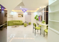 Bán nhà mới xinh Duy Tân, 5PN, full nội thất, nhỉnh 6 tỷ, ở ngay.