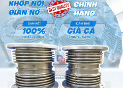 Khớp nối mềm chống rung/ Khớp nối chống rung inox/ Khớp nối giảm rung inox/ Khớp nối ống mềm