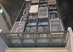 Cho thuê Toà nhà, mặt tiền Phổ Quang Tân Bình, kinh doanh đa ngành.