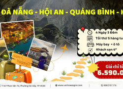 Cuộc đua Di sản Miền Trung cung SGC Tourist