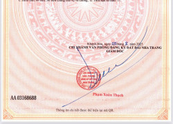 Nhà đẹp giá đầu tư.
CC bán nhà mặt tiền Lê Hồng Phong, Nam Nha trang.