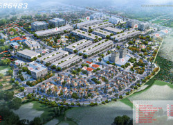 Dự án Việt Yên Lakeside - KCN Đình Trám