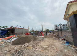 BÁN ĐẤT ĐÀO YÊU – HỒNG THÁI, AN DƯƠNG, HẢI PHÒNG - 50M2 - 1Tỷ390