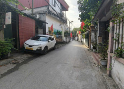 ĐẤT p. VIỆT HƯNG  - 52M2- ĐƯỜNG Ô TÔ TRÁNH, GIÁ CHƯA TỚI 6 TỶ