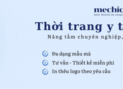 MECHIC - Thương hiệu đồng phục dành cho ngành y