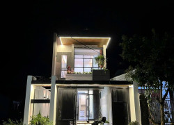 Full giá 1ty790 nhà 1 trệt 1 lầu ngay KDL Bửu Long - SHR full thổ cư