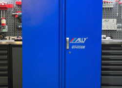Tủ đựng dụng cụ ALLY QT-HC05 – Giải pháp lưu trữ chuyên nghiệp cho xưởng và nhà máy