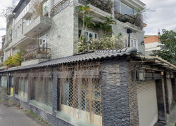 Nhà Lô góc SHR 4 tầng HXT 236m2 – Lê Đức Thọ Gò Vấp