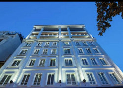 bán khách sạn 4* Hoàn Kiếm, 500m x 12 tầng, mặt tiền 18m, dòng tiền 1 tỷ/tháng