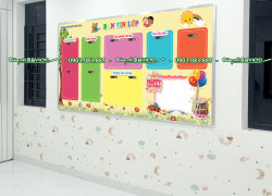 Bảng biểu dán pp nội dung theo yêu cầu