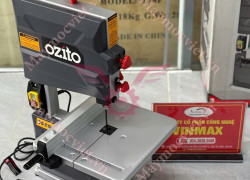 Máy cưa lọng để bàn 250w Ozito BSW-2581 giá rẻ