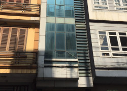 Cho thuê nhà 5 tầng mặt ngõ rộng, có vỉa hè, ngõ 282 Lạc Long Quân  – Tây Hồ, Hà Nội