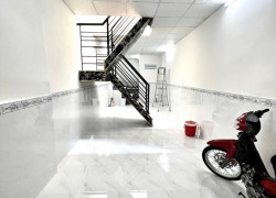 [TÂN BÌNH ] HIỆP NHẤT - HẺM 1 SẸC ,SÁT MẶT TIỀN, 35M2, 2 TẦNG ĐÚC MỚI ĐẸP ,HOÀN CÔNG ĐỦ, SỔ ĐẸP, KHÔNG QUY HOẠCH KHÔNG