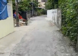 Bán 94m2 đất Vân Tra An Dương Hải Phòng