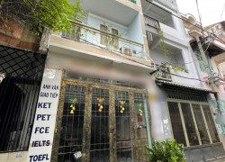 Bán nhà sát mặt Tiền Tân Hương, Hẻm 5m xe tải thông, 49m2, 3 tầng, Chỉ 7 tỷ xíu